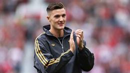 Benjamin Sesko mơ nối gót thần tượng Zlatan tại Old Trafford