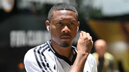 Đại diện lên tiếng về tin đồn David Alaba sang Saudi Arabia