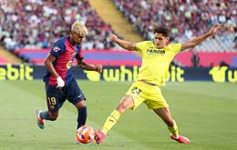 Barcelona lên kế hoạch thi đấu La Liga tại Miami