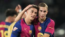 Gavi và Fermin Lopez xung đột nghiêm trọng ở Barca