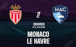 Nhận định Monaco vs Le Havre (00h00 ngày 17/8): Chủ nhà vượt trội
