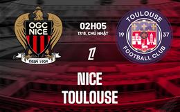 Nhận định bóng đá Nice vs Toulouse 2h05 ngày 17/8 (Ligue 1 2025/26)