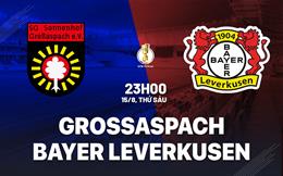 Nhận định Sonnenhof vs Bayer Leverkusen (23h00 ngày 15/8): Mở màn kỷ nguyên Ten Hag