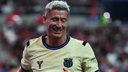 Robert Lewandowski từng gật đầu đến MU nhưng bị Dortmund chặn lại