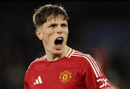 Alejandro Garnacho tuyên bố chỉ muốn gia nhập Chelsea