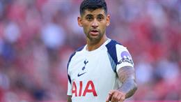 Tân đội trưởng Cristian Romero ký hợp đồng mới với Tottenham