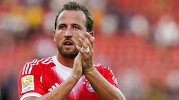 Bayern Munich thắng kịch tính trận giao hữu cuối hè