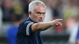 Jose Mourinho chơi đòn tâm lý với Benfica trước đối đầu