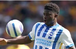 MU muốn trao đổi cầu thủ với Brighton vụ Carlos Baleba