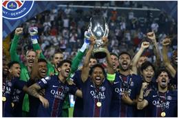 Đây! Đối thủ lớn nhất của PSG ở Champions League 2025/26