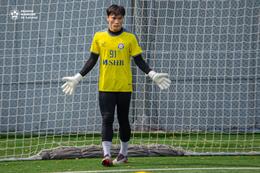 Bùi Tiến Dũng cùng đồng đội nghỉ Tết với vị trí đội sổ V.League