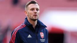 Jack Wilshere từ chối Arsenal để theo đuổi giấc mơ HLV đội một
