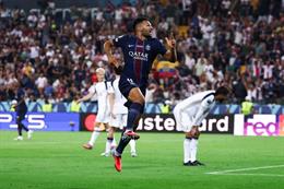 Goncalo Ramos khẳng định tương lai ở PSG sau màn hóa người hùng