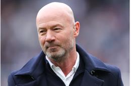 Alan Shearer dự đoán kết quả trận Liverpool vs Bournemouth