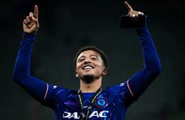Jadon Sancho đồng ý gia nhập Roma