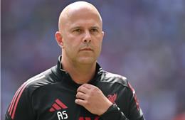 HLV Arne Slot đánh giá cực cao Bournemouth