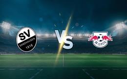 Nhận định Sandhausen vs Leipzig (20h30 ngày 16/8): Dội mưa bàn thắng