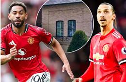 Matheus Cunha mua lại nhà cũ của Zlatan Ibrahimovic