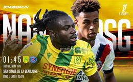 Nhận định Nantes vs PSG (1h45 ngày 18/8): Đối thủ khó chịu