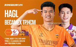 HAGL thua tan nát ngay trên sân nhà ở vòng 1 LPBank V.League 1-2025/26