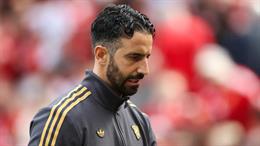 Ruben Amorim thẳng thắn: “Old Trafford đã mất đi sự đáng sợ"