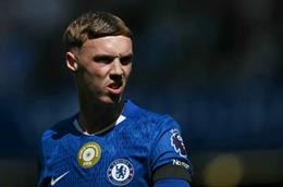 Huyền thoại Liverpool chỉ trích 2 cầu thủ Chelsea sau trận hòa Crystal Palace