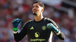Ruben Amorim bảo vệ Bayindir sau sai lầm tai hại trước Arsenal