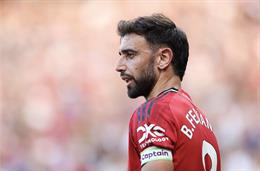 Bruno Fernandes chỉ ra vấn đề MU cần cải thiện sau trận thua Arsenal