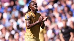 Glasner trấn an CĐV Palace giữa bão tin đồn về Eberechi Eze