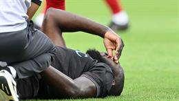Napoli cân nhắc mua thêm tiền đạo sau chấn thương của Lukaku