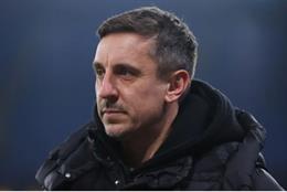 Gary Neville thay đổi dự đoán về Top 4 ở Ngoại hạng Anh 2025/26