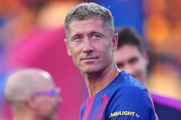 Lewandowski gây chấn động: “Quả bóng vàng mang tính thương mại”