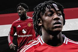 Tương lai nào cho Kobbie Mainoo ở Manchester United?