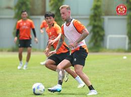 Chờ ngoại binh gần 30 tỷ đồng trình làng V.League