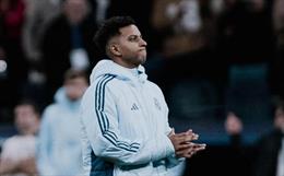 Xabi Alonso nói rõ lý do để Rodrygo ngồi dự bị trong trận mở màn La Liga