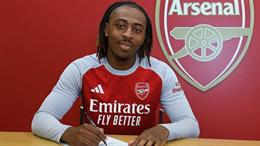 Eberechi Eze thi đấu thêm một trận cho Palace trước khi tới Arsenal