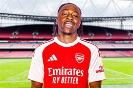 Cực nóng: Fabrizio Romano xác nhận Eberechi Eze gia nhập Arsenal