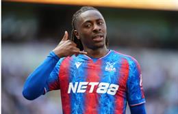 HLV Crystal Palace gửi lời chúc cho Eberechi Eze