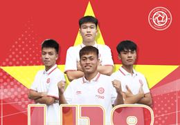 4 cái tên đầu tiên được triệu tập lên U18 Việt Nam dự Seoul EOU Cup 2025