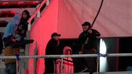 Bạo loạn trên khán đài, trận đấu ở Nam Mỹ bị hủy