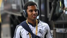 Người đại diện Rodrygo chuẩn bị gặp gỡ Man City và Liverpool