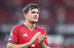 Harry Maguire bày tỏ mong muốn được ở lại MU