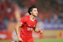 Hai phút để cầu thủ Việt kiều ghi bàn trận ra mắt V.League