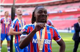 HLV Crystal Palace gửi thông điệp tới Mikel Arteta vụ Eberechi Eze