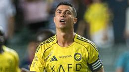 Ronaldo cán mốc 100 bàn cho Al-Nassr nhưng lại lỡ hẹn với danh hiệu