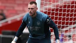 Thủ môn dự bị rời Arsenal, sang Werder Bremen tìm cơ hội