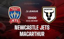 Nhận định Newcastle Jets vs Macarthur 13h00 ngày 24/8 (Cúp QG Australia 2025)