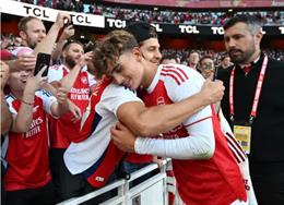 Max Dowman lên tiếng sau màn trình diễn ấn tượng trước Leeds United
