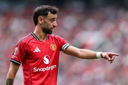 Điểm tin bóng đá sáng 28/8: Bruno Fernandes nhắm bến đỗ mới sau World Cup 2026
