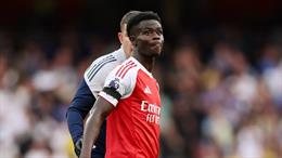 Arsenal mất 2 trụ cột tấn công quan trọng ở trận thắng Leeds